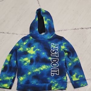 Great Condition Nike Hoodi For Kids Size M 5-6Y